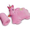 SNUGGLE BAG UNICORN 3në1 Dormeo